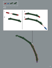 LEGO 10311 instructions page 31 – build guide