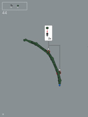 LEGO 10311 instructions page 32 – build guide