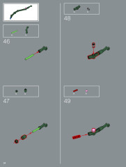 LEGO 10311 instructions page 34 – build guide