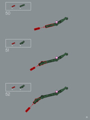 LEGO 10311 instructions page 35 – build guide