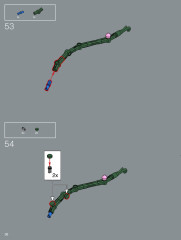 LEGO 10311 instructions page 36 – build guide