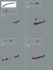 LEGO 10311 instructions page 38 – build guide