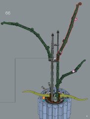 LEGO 10311 instructions page 41 – build guide