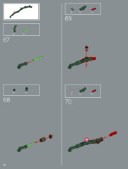 LEGO 10311 instructions page 42 – build guide