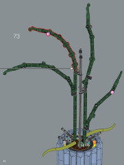 LEGO 10311 instructions page 44 – build guide