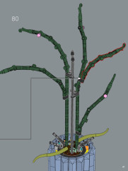 LEGO 10311 instructions page 47 – build guide