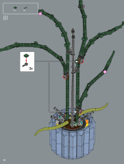 LEGO 10311 instructions page 48 – build guide