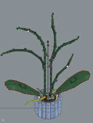 LEGO 10311 instructions page 50 – build guide