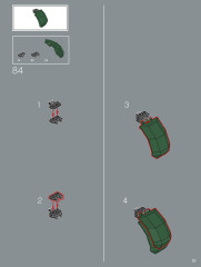 LEGO 10311 instructions page 53 – build guide