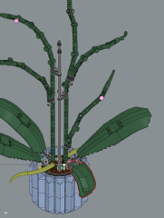 LEGO 10311 instructions page 54 – build guide