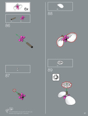 LEGO 10311 instructions page 57 – build guide
