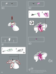 LEGO 10311 instructions page 58 – build guide