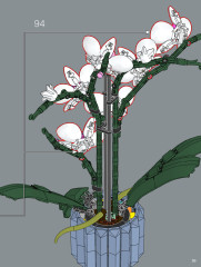 LEGO 10311 instructions page 59 – build guide