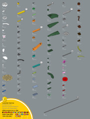 LEGO 10311 instructions page 62 – build guide