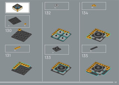 LEGO 10312 instructions page 109 – build guide