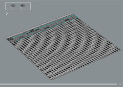 LEGO 10312 instructions page 11 – build guide