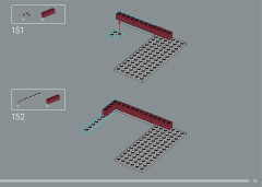 LEGO 10312 instructions page 115 – build guide