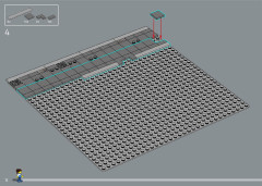 LEGO 10312 instructions page 12 – build guide