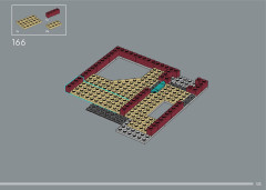 LEGO 10312 instructions page 125 – build guide