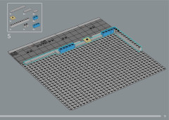 LEGO 10312 instructions page 13 – build guide