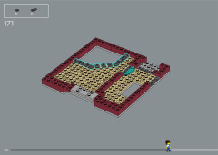 LEGO 10312 instructions page 130 – build guide