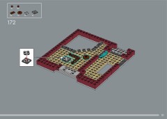 LEGO 10312 instructions page 131 – build guide