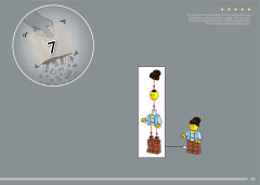 LEGO 10312 instructions page 139 – build guide