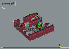 LEGO 10312 instructions page 146 – build guide