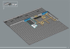 LEGO 10312 instructions page 15 – build guide