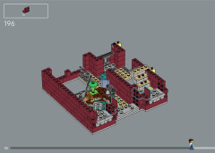 LEGO 10312 instructions page 150 – build guide