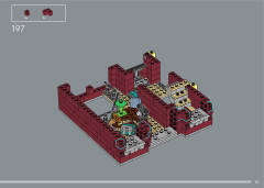 LEGO 10312 instructions page 151 – build guide