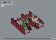 LEGO 10312 instructions page 152 – build guide