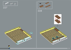 LEGO 10312 instructions page 177 – build guide
