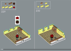 LEGO 10312 instructions page 178 – build guide