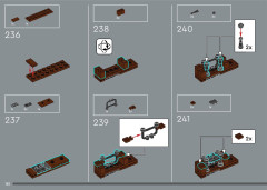 LEGO 10312 instructions page 182 – build guide