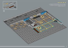 LEGO 10312 instructions page 19 – build guide