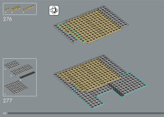 LEGO 10312 instructions page 210 – build guide