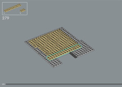 LEGO 10312 instructions page 212 – build guide