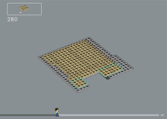 LEGO 10312 instructions page 213 – build guide