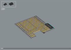 LEGO 10312 instructions page 214 – build guide