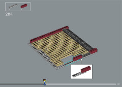 LEGO 10312 instructions page 217 – build guide
