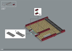 LEGO 10312 instructions page 220 – build guide