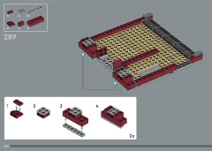 LEGO 10312 instructions page 222 – build guide