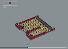 LEGO 10312 instructions page 223 – build guide