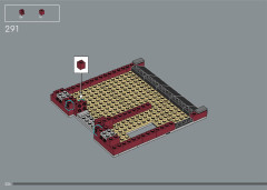 LEGO 10312 instructions page 224 – build guide