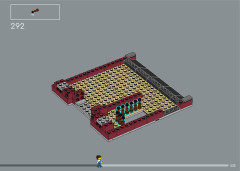 LEGO 10312 instructions page 225 – build guide