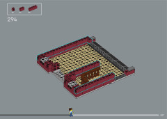 LEGO 10312 instructions page 227 – build guide