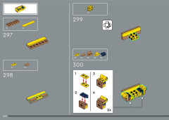 LEGO 10312 instructions page 230 – build guide