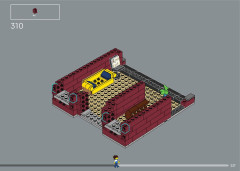 LEGO 10312 instructions page 237 – build guide