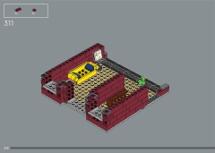 LEGO 10312 instructions page 238 – build guide